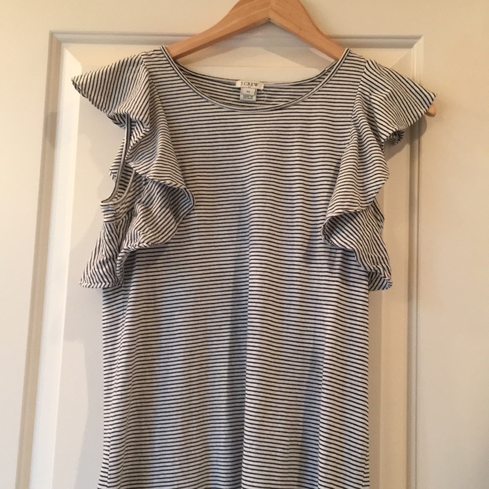 J. Crew T-Shirt Dress